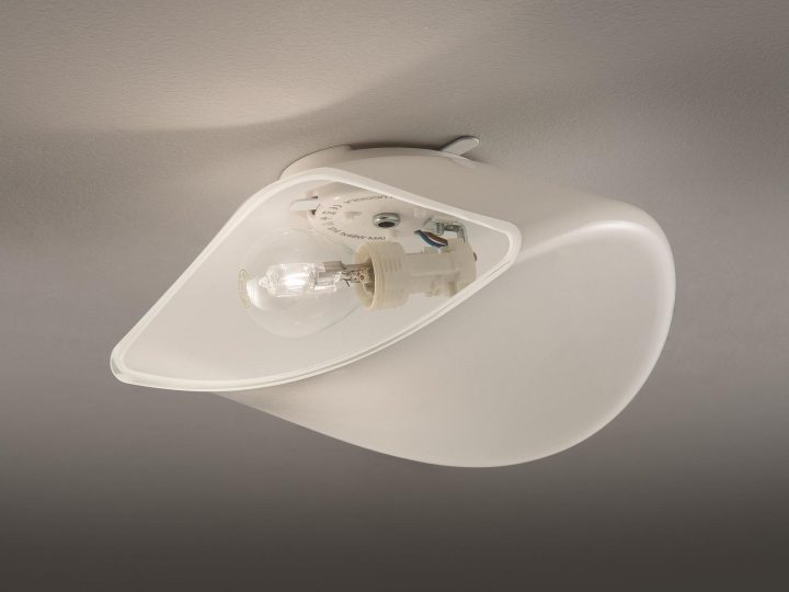 Balance Pp Wall Lamp, Vistosi