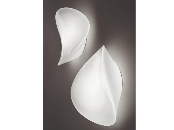 Balance Pp Wall Lamp, Vistosi