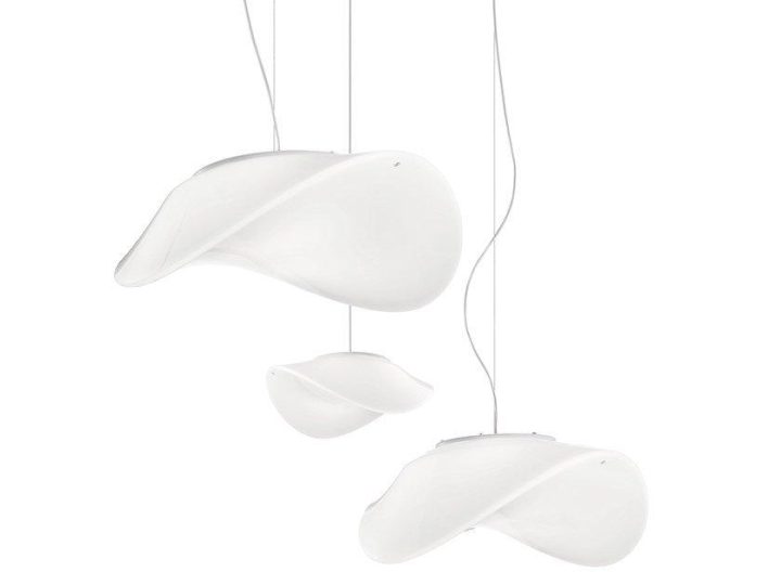 Balance Sp Pendant Lamp, Vistosi