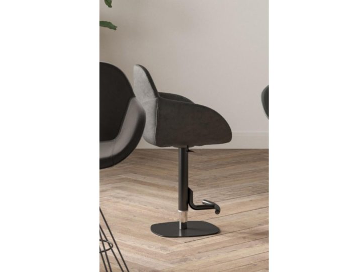 Baldo Bar Chair, Ozzio Italia