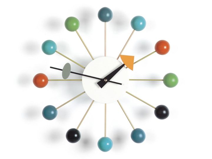 Ball Clock, Vitra