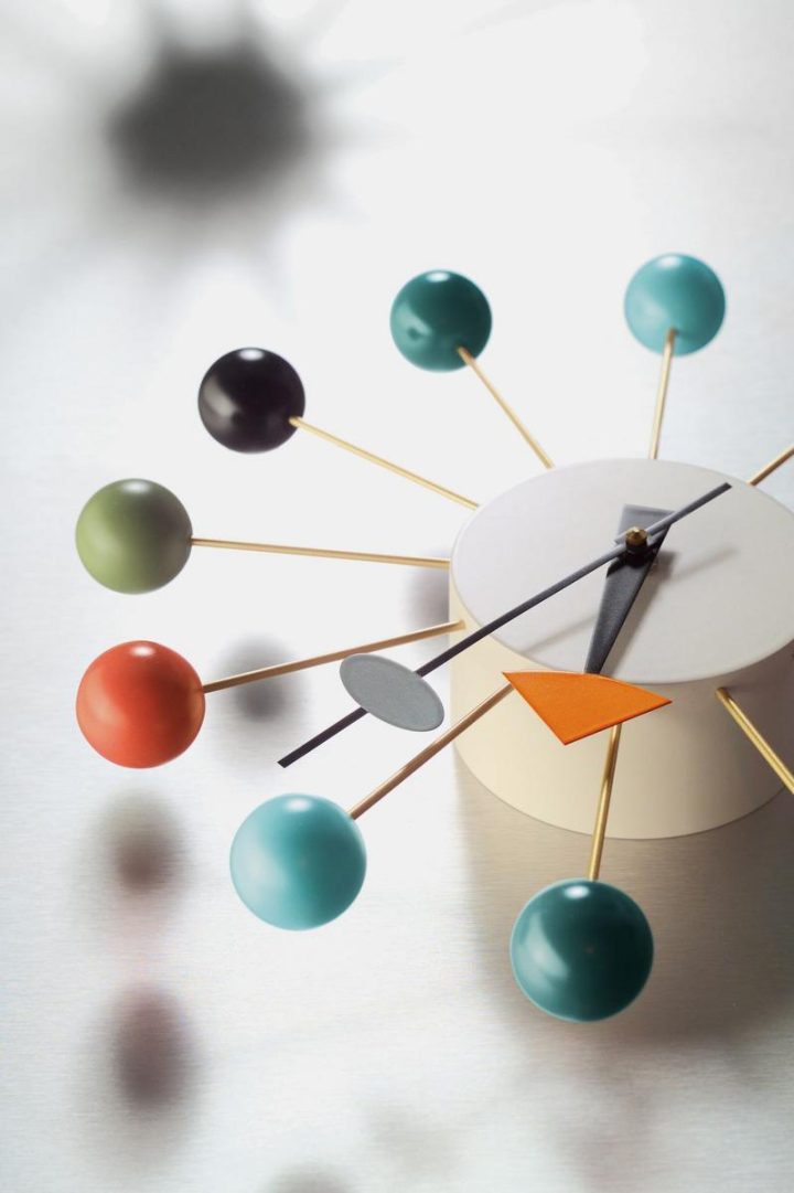 Ball Clock, Vitra