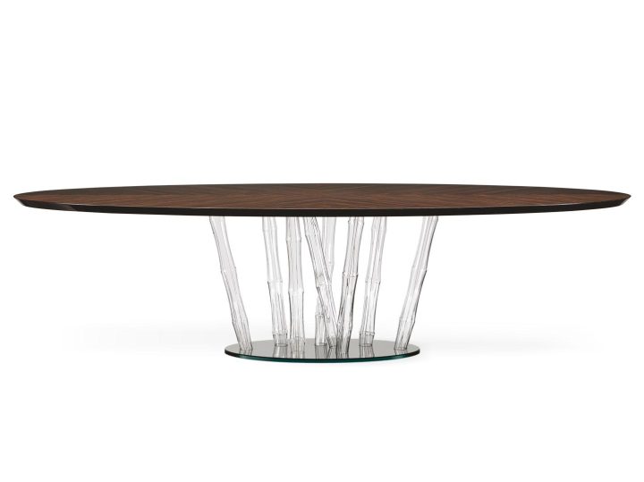 Bamboo Table, Reflex