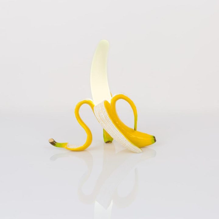 Banana Lamp Daisy Table Lamp, Seletti