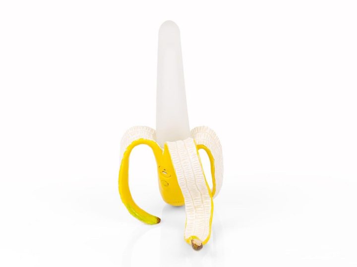 Banana Lamp Daisy Table Lamp, Seletti