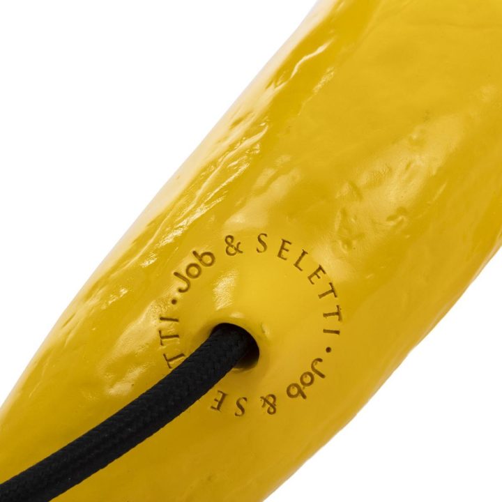 Banana Lamp Yellow Louie Table Lamp, Seletti