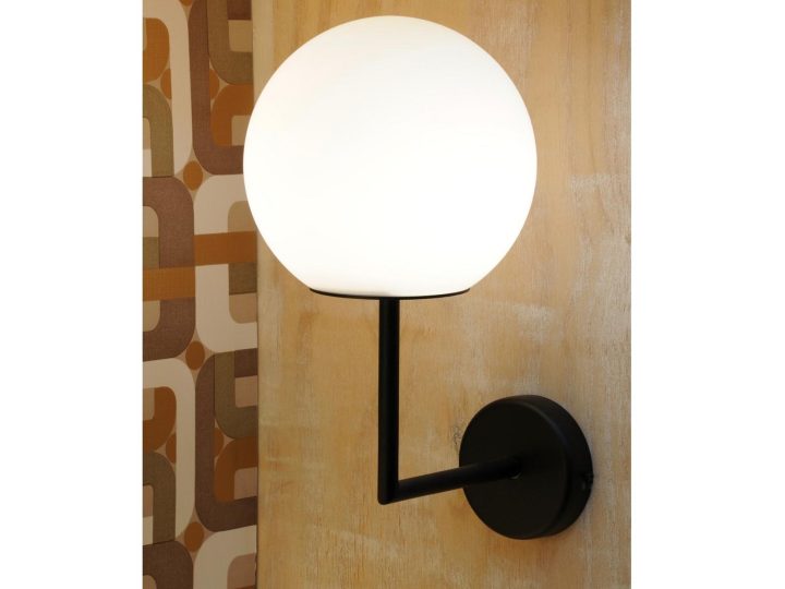 Bangster Wall Lamp, Dark