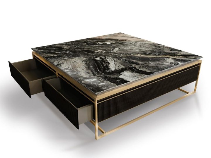 Banner Coffee Table, Visionnair