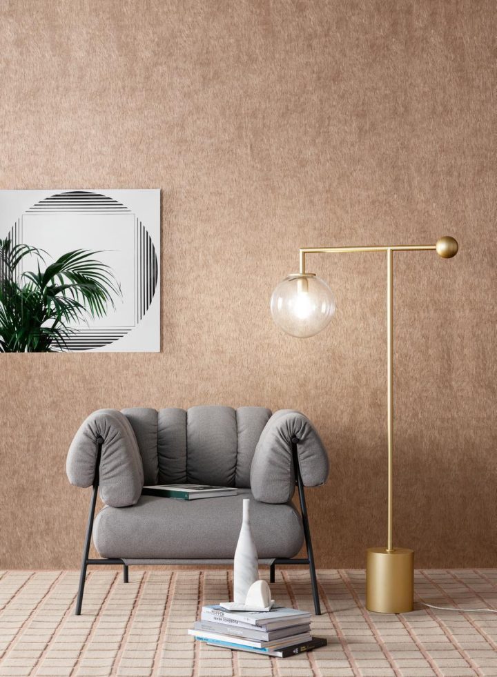 Bardot Floor Lamp, Bonaldo