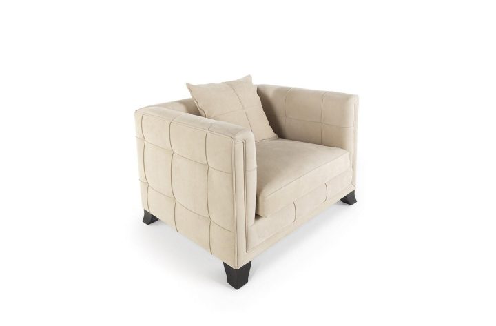 Barney 2 Armchair, Gianfranco Ferre Home