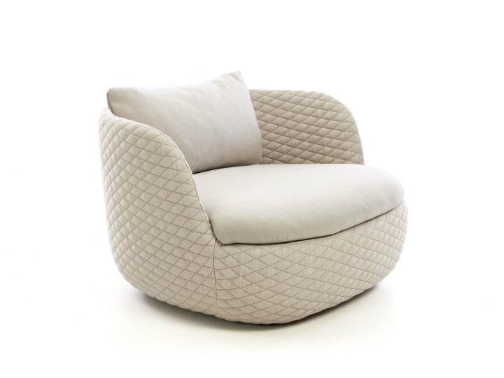 Bart Armchair Basic Armchair, Moooi