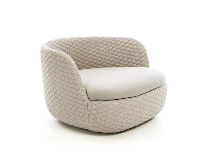 Bart Armchair Basic Armchair, Moooi