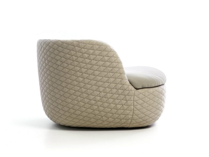 Bart Armchair Basic Armchair, Moooi