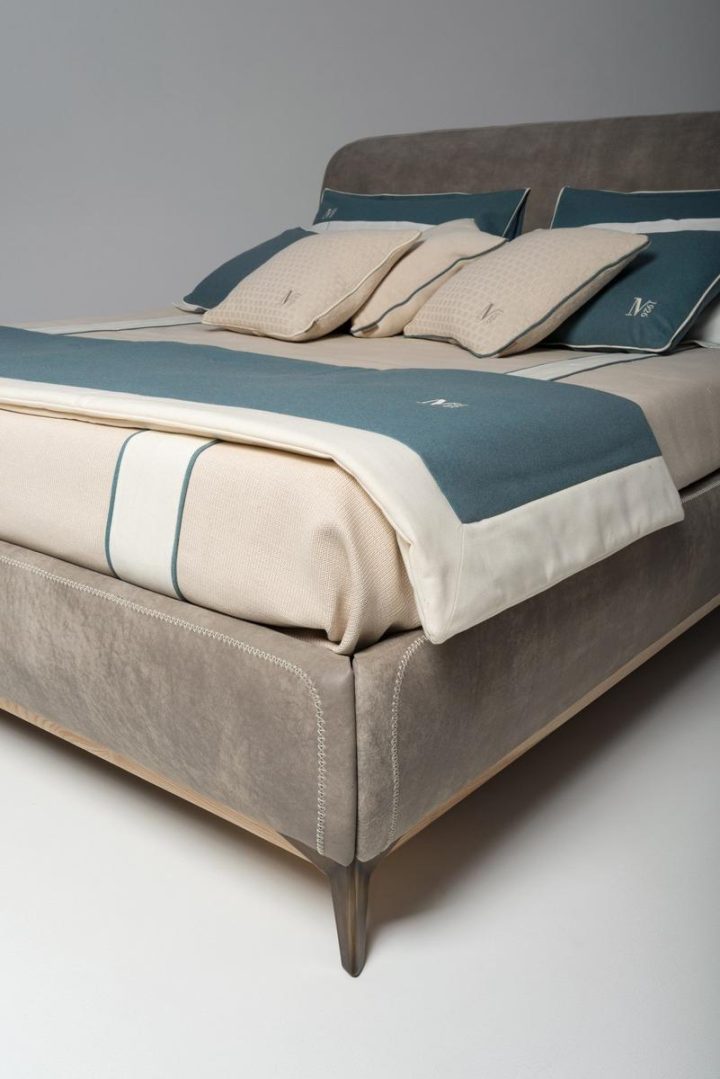 Baruffa Bed, Mantellassi 1926