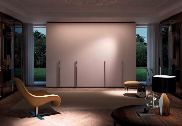 Basic Wardrobe, Olivieri