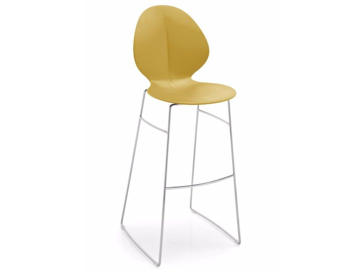 Basil Bar Chair, Calligaris