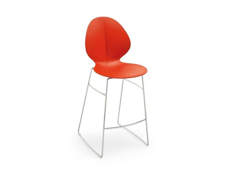 Basil Bar Chair, Calligaris