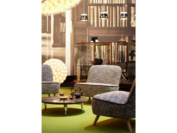 Bassotti Coffee Table, Moooi