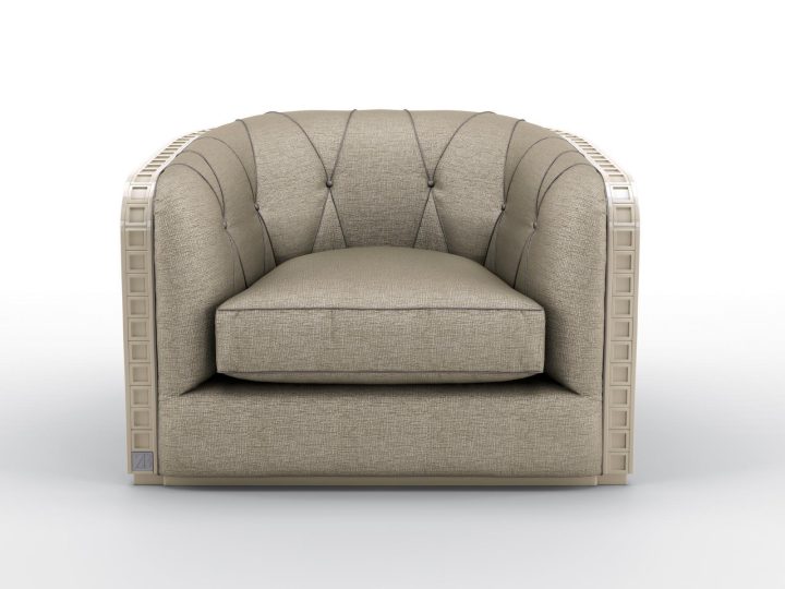 Bauhaus Armchair, Bruno Zampa