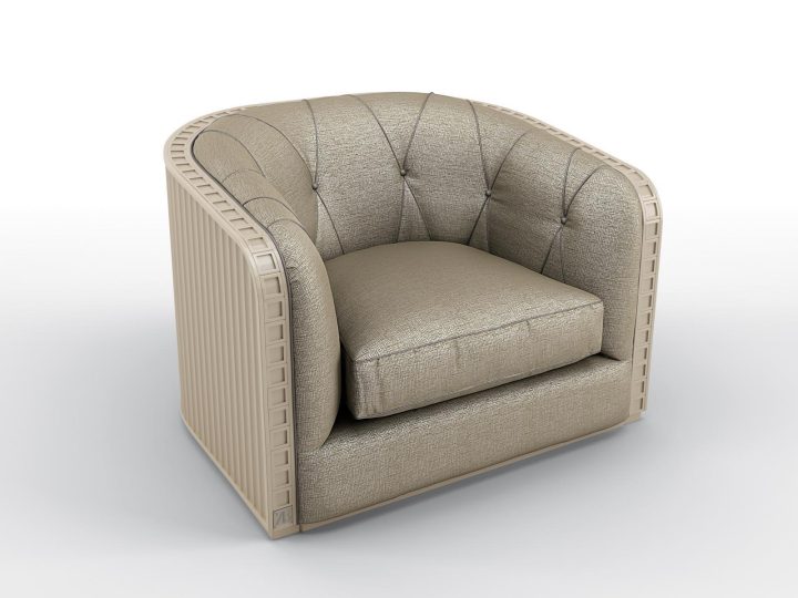 Bauhaus Armchair, Bruno Zampa