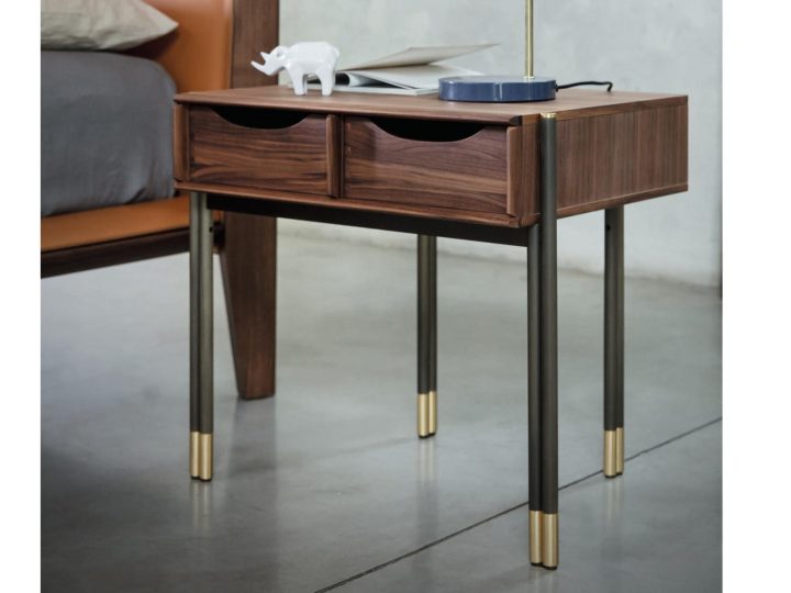 Bayus 1 Bedside Table, Porada