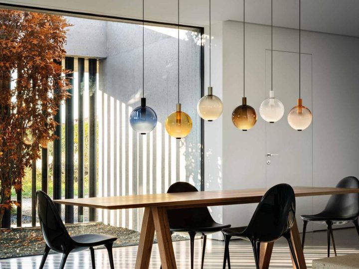 Beam Stick Nuance Pendant Lamp, Olev