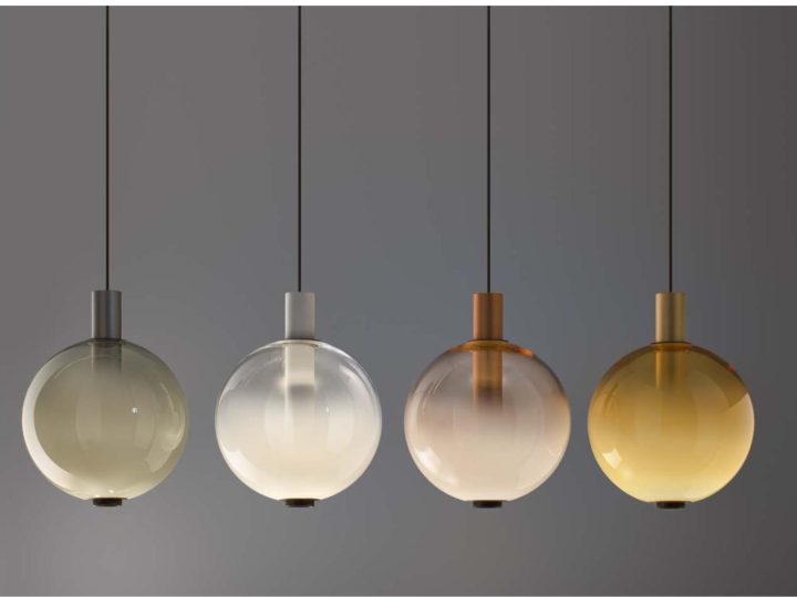 Beam Stick Nuance Pendant Lamp, Olev