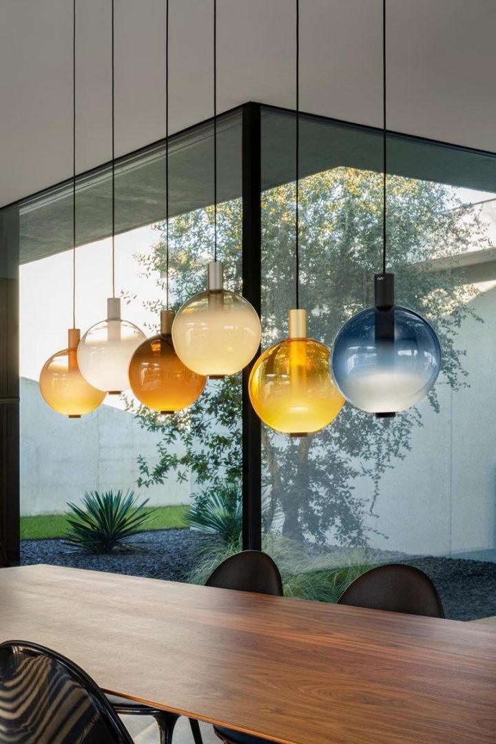 Beam Stick Nuance Pendant Lamp, Olev