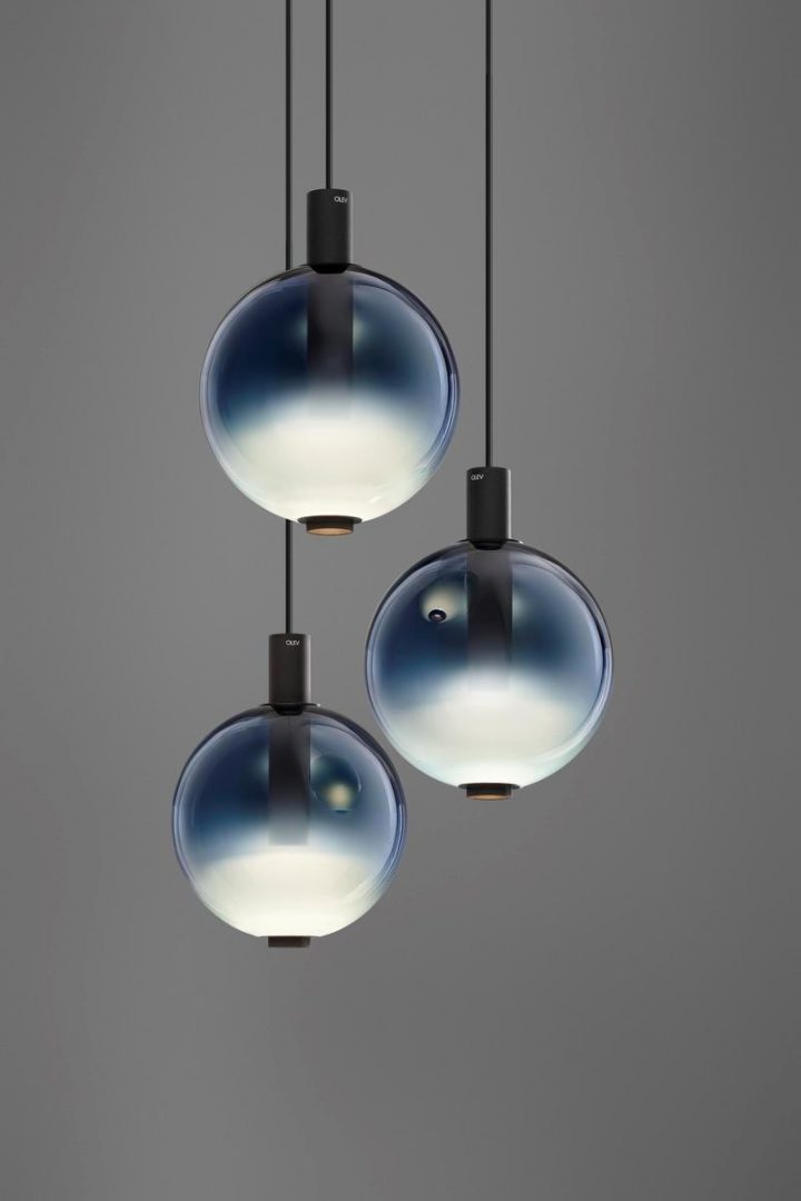 Beam Stick Nuance Pendant Lamp, Olev