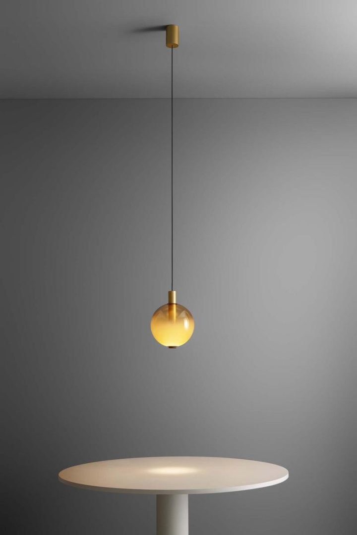 Beam Stick Nuance Pendant Lamp, Olev