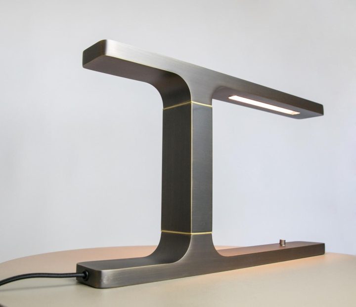 Beam Table Lamp, Contardi