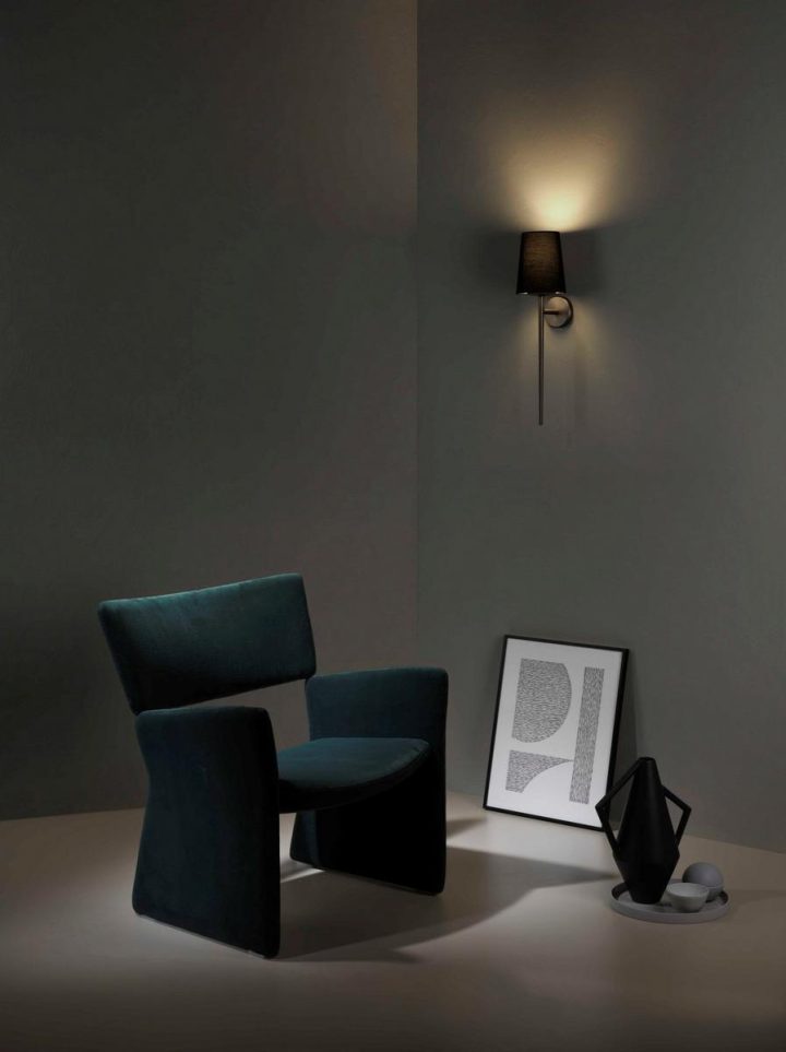 Beauville Wall Lamp, Astro Lighting