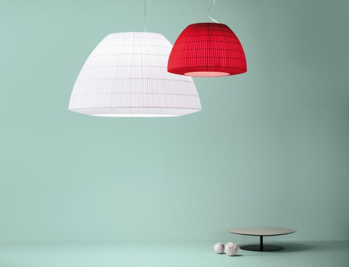 Bell Pendant Lamp, Axolight