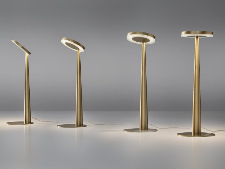 Bella Table Lamp, Panzeri