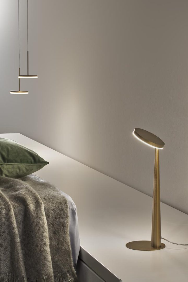 Bella Table Lamp, Panzeri