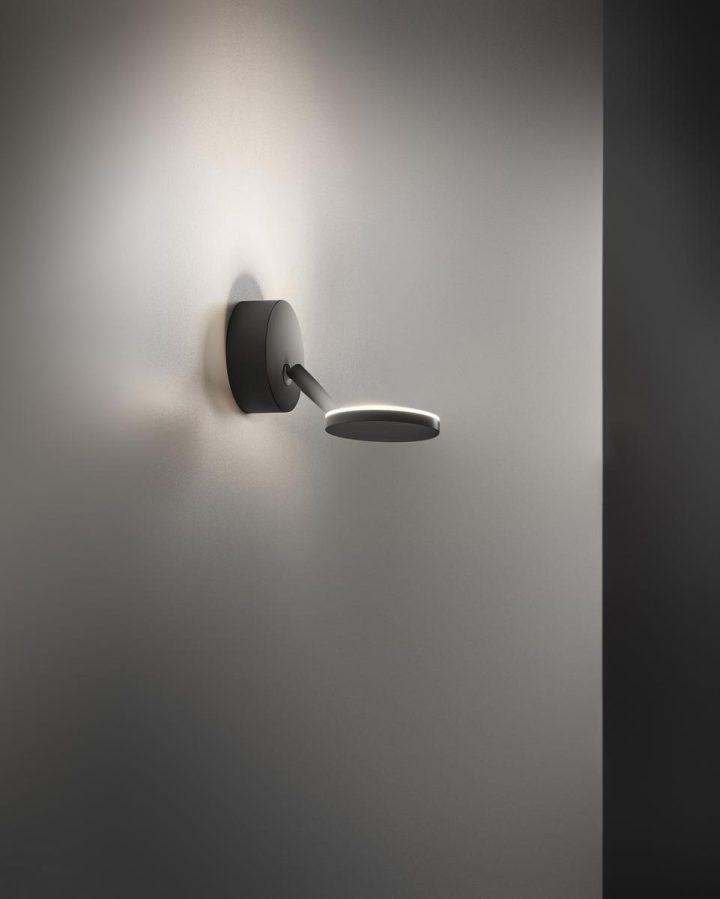 Bella Wall Lamp, Panzeri