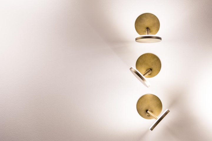 Bella Wall Lamp, Panzeri