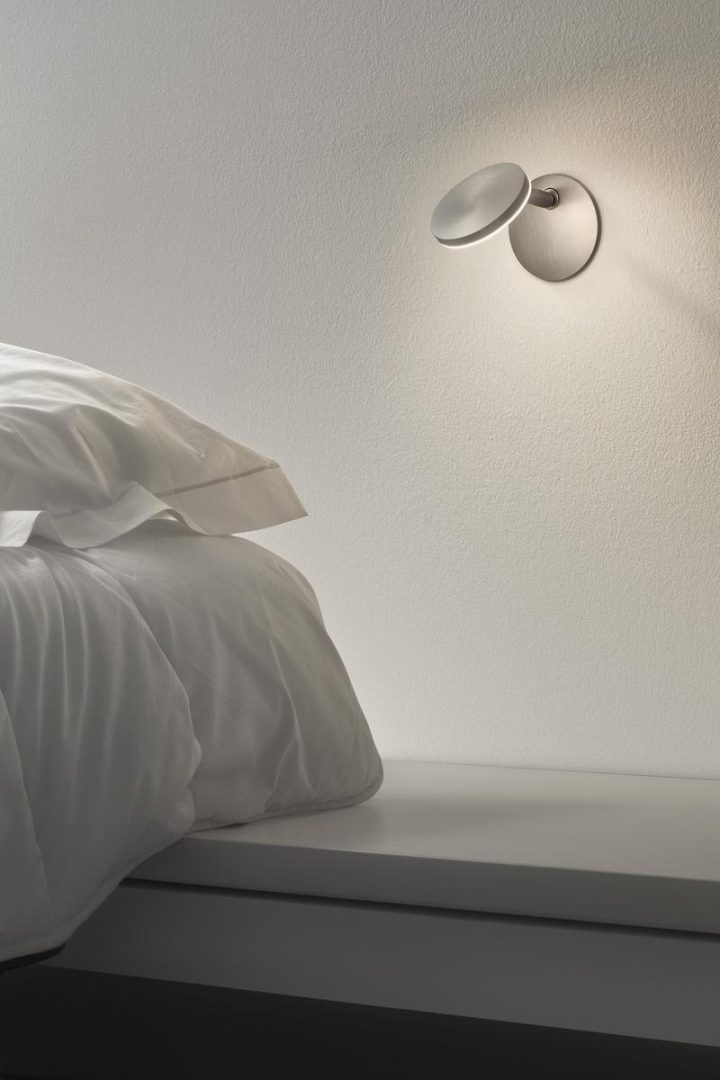 Bella Wall Lamp, Panzeri