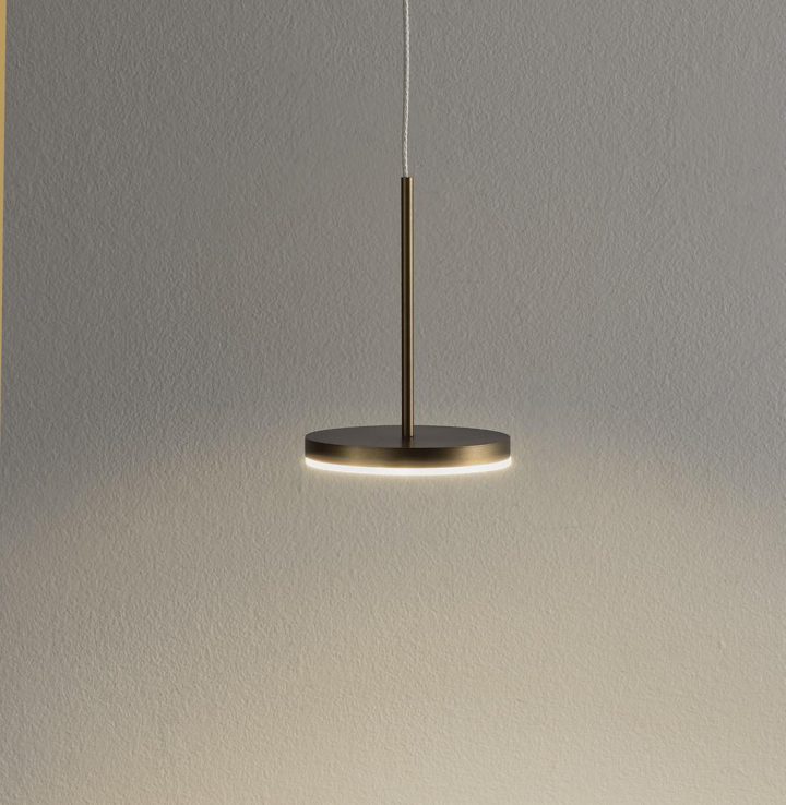 Bella Pendant Lamp, Panzeri