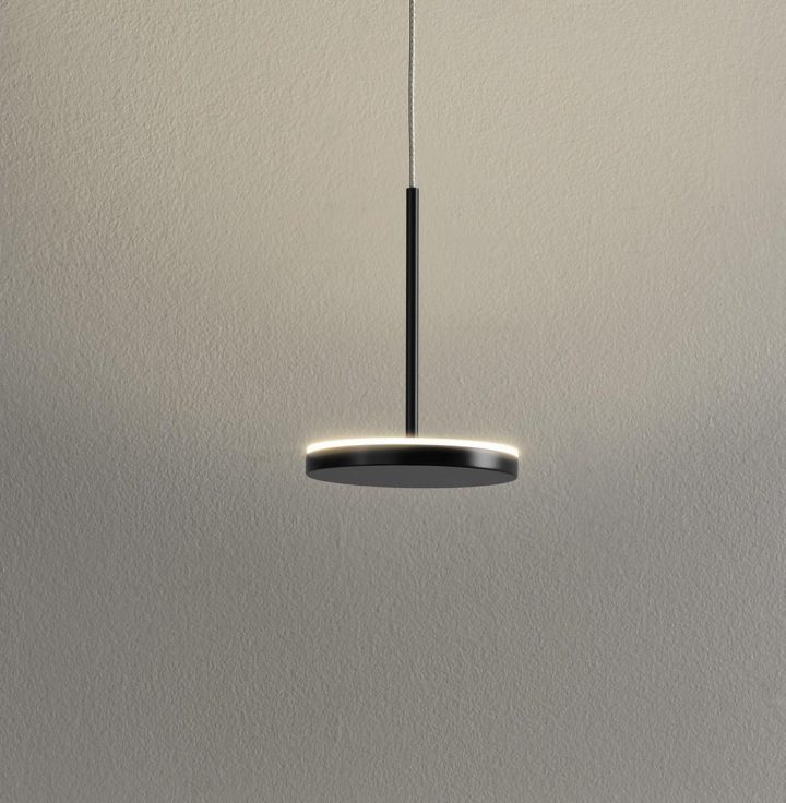 Bella Pendant Lamp, Panzeri