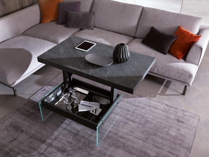 Bellagio Coffee Table, Ozzio Italia