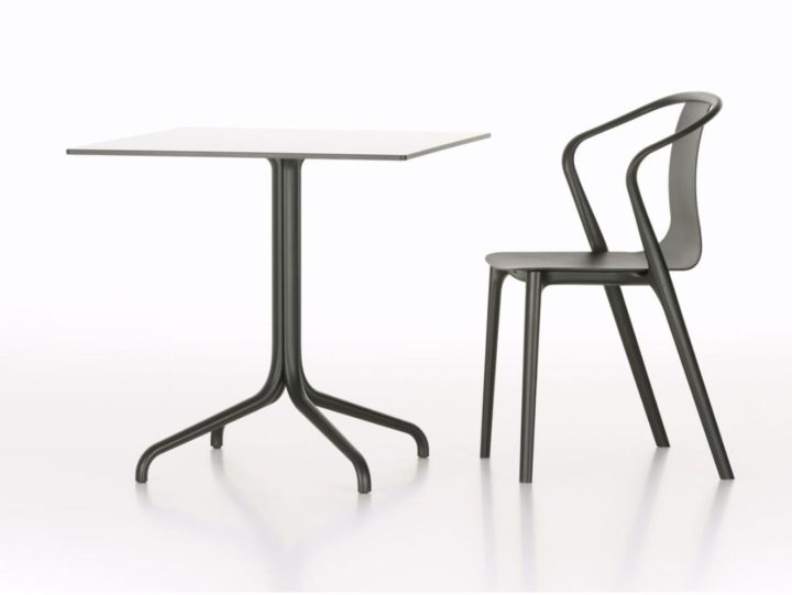 Belleville Garden Table, Vitra