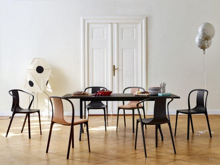 Belleville Table, Vitra