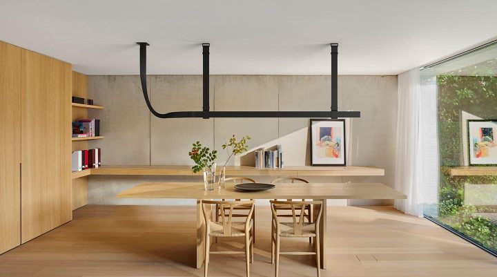 Belt Pendant Lamp, Flos