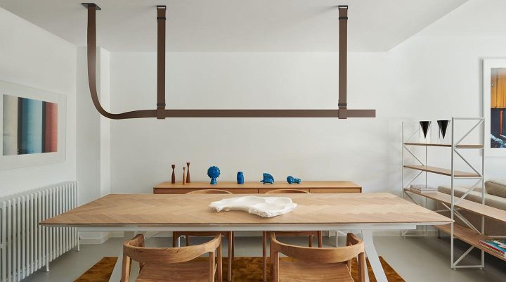 Belt Pendant Lamp, Flos