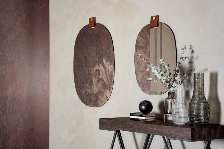 Belty Mirror, Tonin Casa