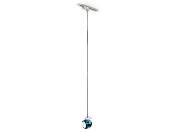 Beluga Colour Track Light, Fabbian