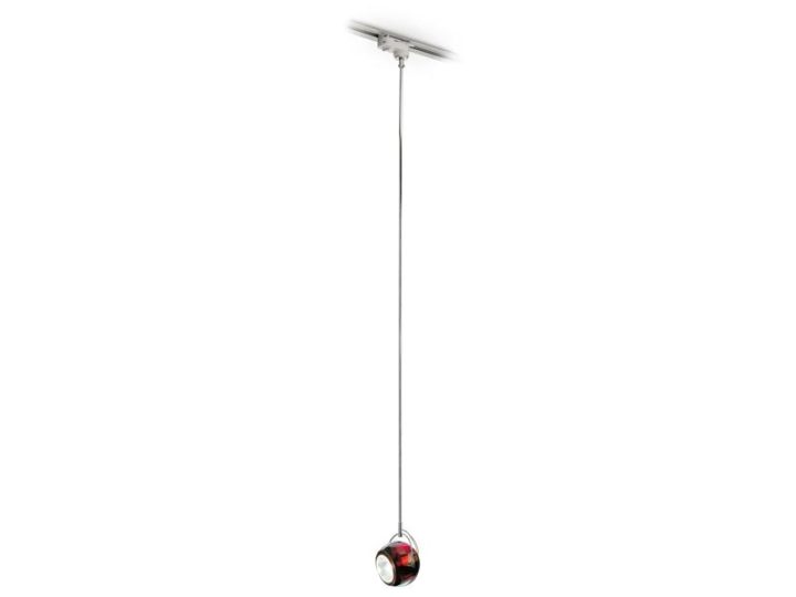 Beluga Colour Track Light, Fabbian