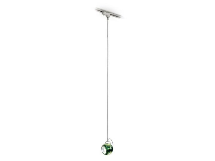 Beluga Colour Track Light, Fabbian