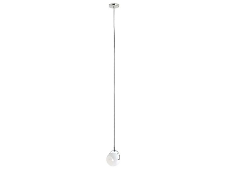 Beluga White Pendant Lamp, Fabbian